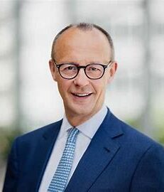 Friedrich Merz, CDU/CSU