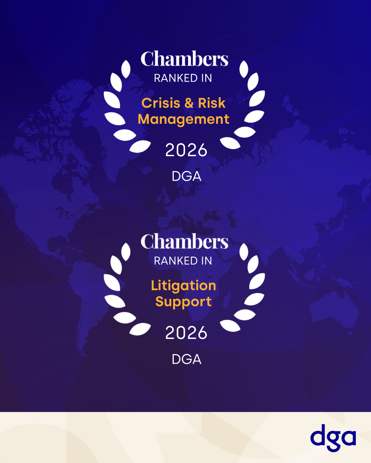 DGA Group Recognized by Chambers and Partners for Excellence in Public ...